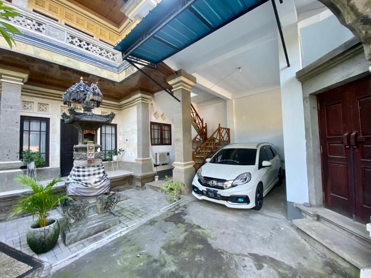 Pondok Mimba بادانجباى المظهر الخارجي الصورة