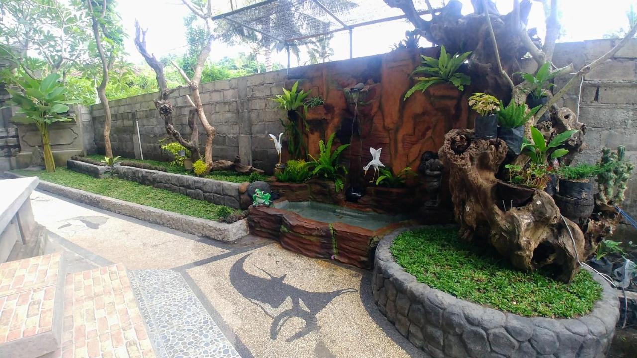 Pondok Mimba بادانجباى المظهر الخارجي الصورة